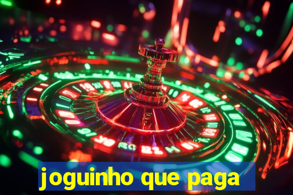 joguinho que paga